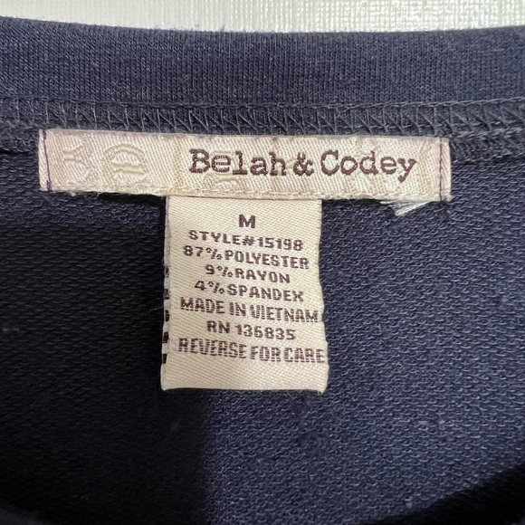Belah & Codey Sweatshirt - Picture 4 of 5